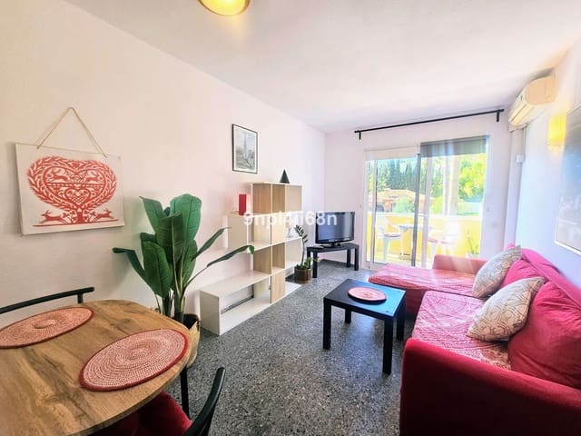 1 sovrum Lägenhet till salu i Artola, Marbella med pool - 242 500 € (Ref: 9971957)