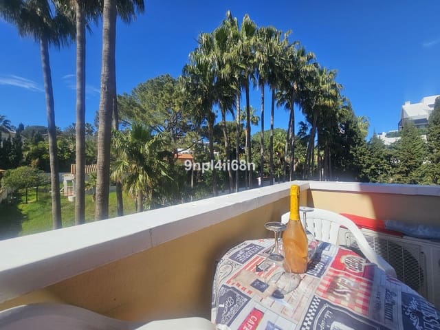 1 sovrum Lägenhet till salu i Artola, Marbella med pool - 242 500 € (Ref: 9971957)