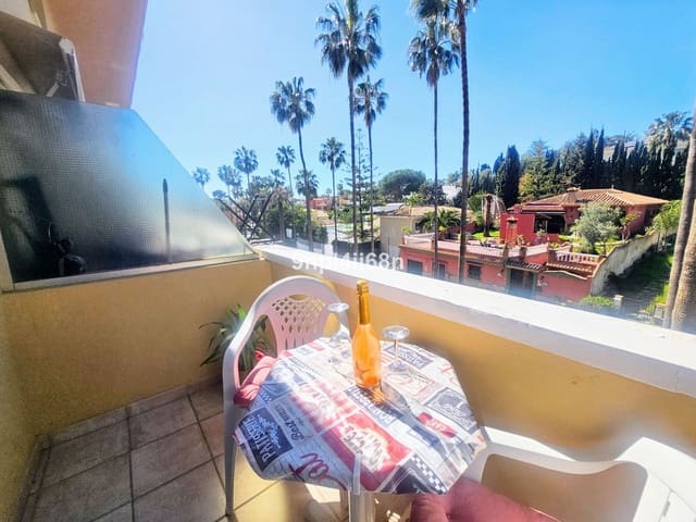 1 sovrum Lägenhet till salu i Artola, Marbella med pool - 242 500 € (Ref: 9971957)