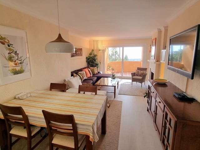 2 soveværelse Lejlighed til salg i Calahonda, Mijas med swimmingpool - € 330.000 (Ref: 9971958)
