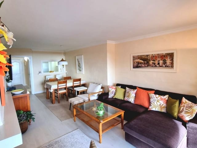 2 soveværelse Lejlighed til salg i Calahonda, Mijas med swimmingpool - € 330.000 (Ref: 9971958)