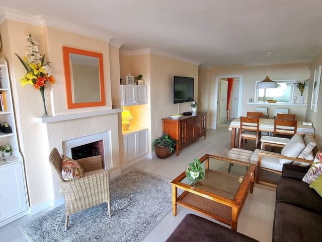 2 soveværelse Lejlighed til salg i Calahonda, Mijas med swimmingpool - € 330.000 (Ref: 9971958)