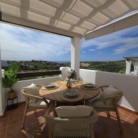 2 sovrum Lägenhet till salu i Estepona med pool garage - 368 000 € (Ref: 9971962)