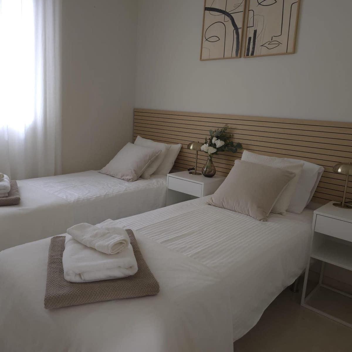 2 sovrum Lägenhet till salu i Estepona med pool garage - 368 000 € (Ref: 9971962)