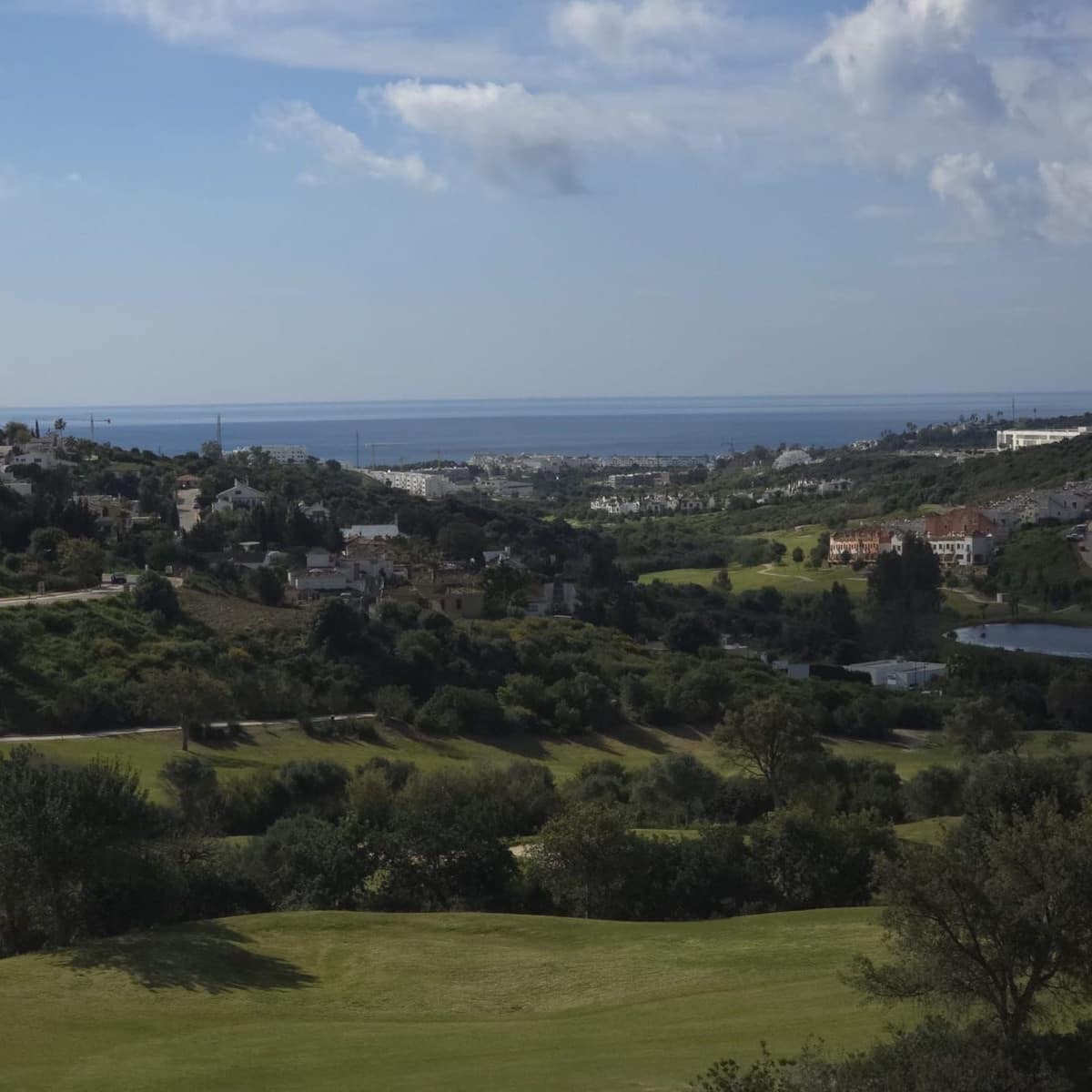 2 sovrum Lägenhet till salu i Estepona med pool garage - 368 000 € (Ref: 9971962)