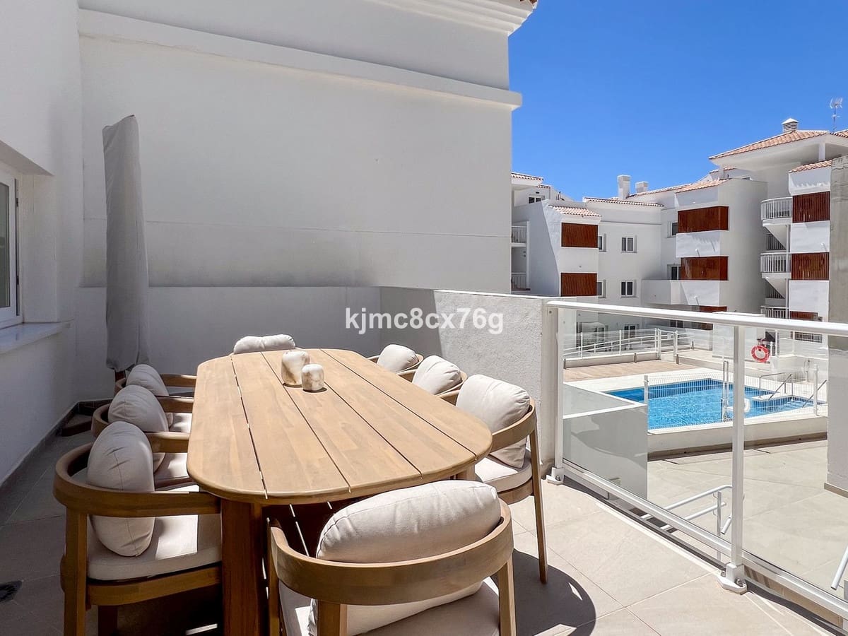 Apartamento de 3 habitaciones en Fuengirola en venta con piscina - 395.000 € (Ref: 9971964)