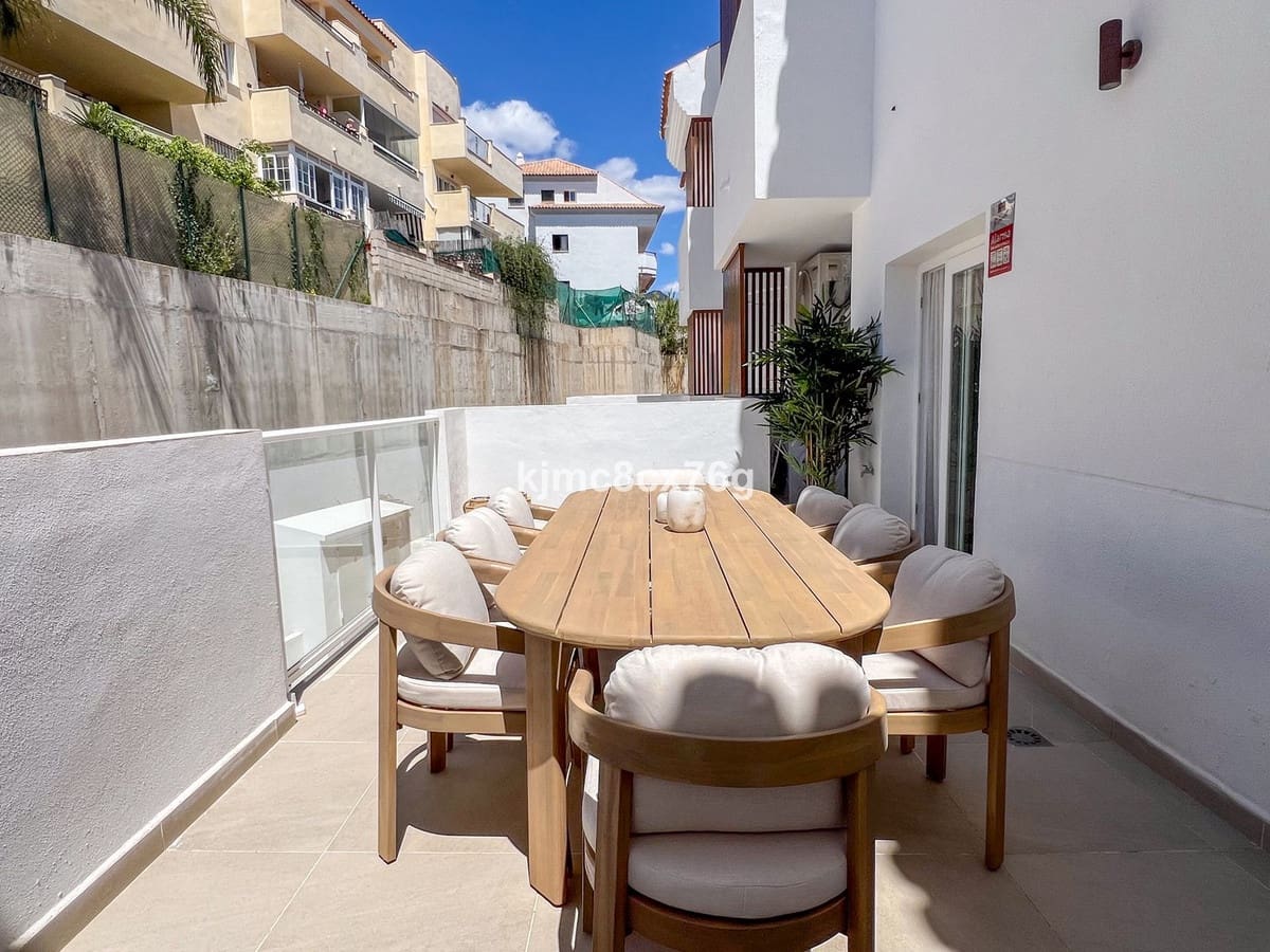 Apartamento de 3 habitaciones en Fuengirola en venta con piscina - 395.000 € (Ref: 9971964)