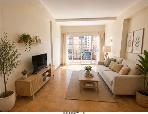 Apartamento de 2 habitaciones en Zona Puerto Deportivo, Fuengirola en venta - 299.000 € (Ref: 9971966)