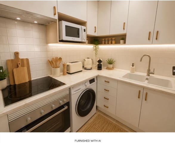 Apartamento de 2 habitaciones en Zona Puerto Deportivo, Fuengirola en venta - 299.000 € (Ref: 9971966)