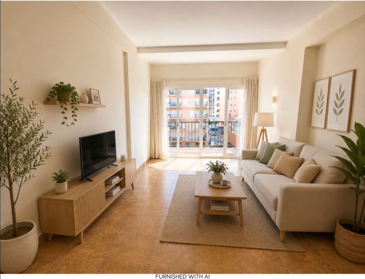 Apartamento de 2 habitaciones en Fuengirola en venta - 299.000 € (Ref: 9971966)