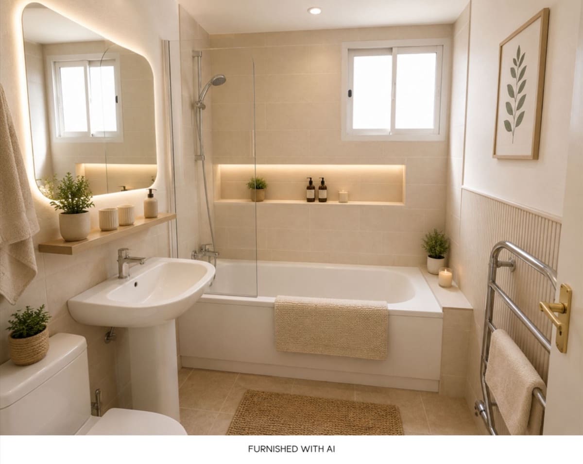 Apartamento de 2 habitaciones en Fuengirola en venta - 299.000 € (Ref: 9971966)