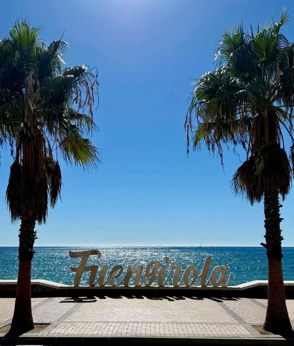 2 soveværelse Lejlighed til salg i Fuengirola - € 279.500 (Ref: 9971967)