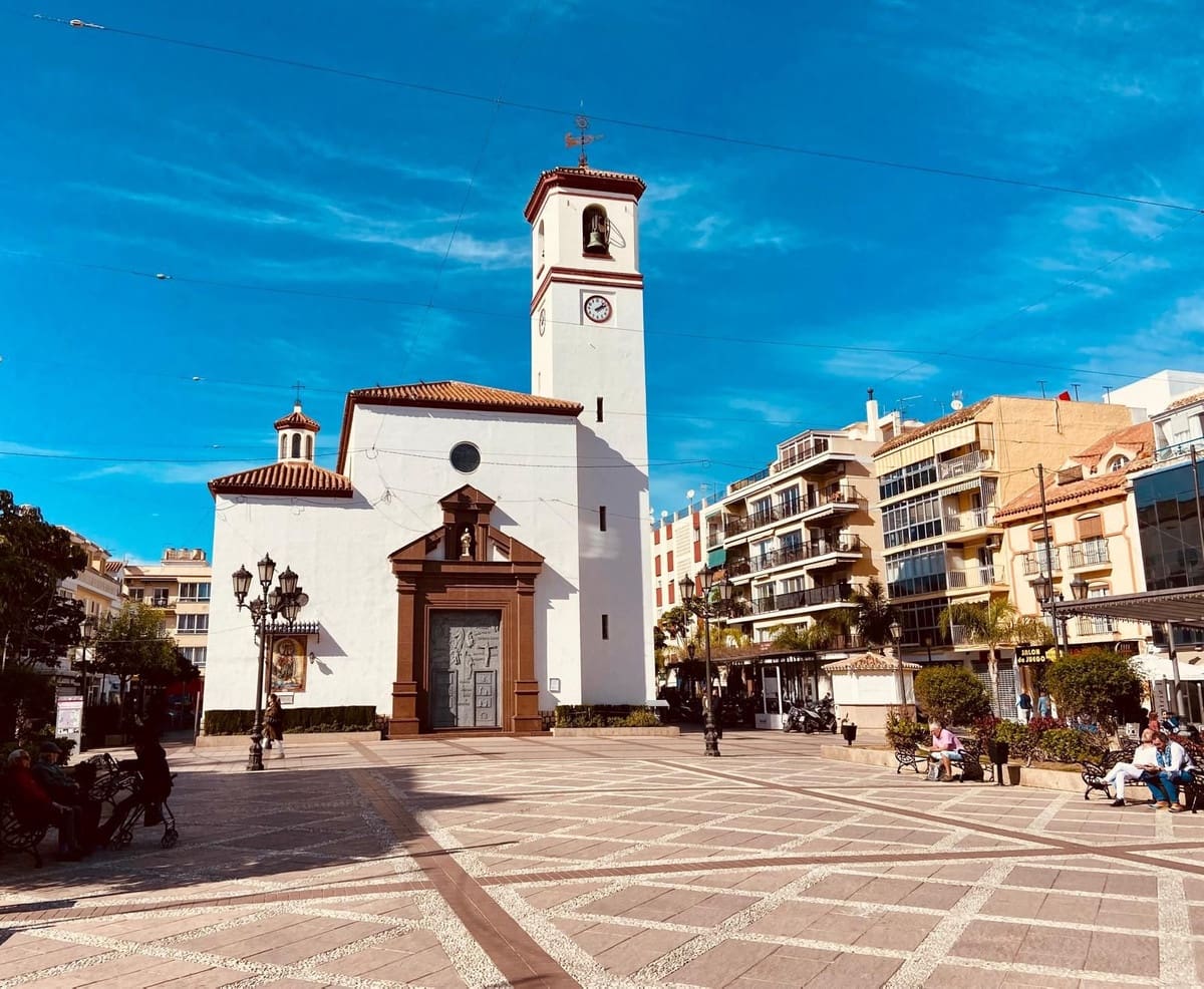 2 soveværelse Lejlighed til salg i Fuengirola - € 279.500 (Ref: 9971967)