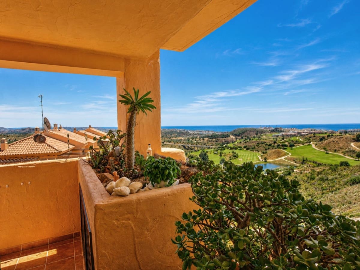 2 soverom Leilighet til salgs i La Cala de Mijas med svømmebasseng - € 385 000 (Ref: 9971969)