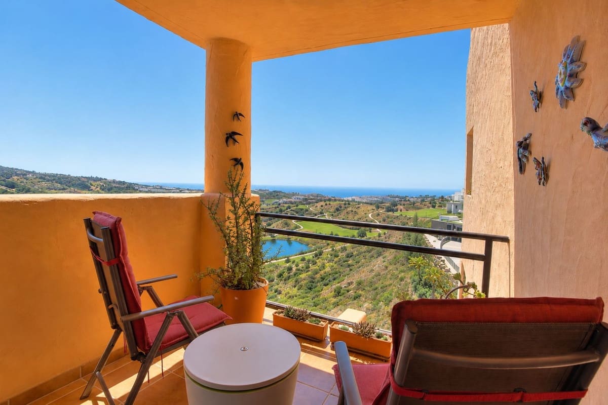 2 soverom Leilighet til salgs i La Cala de Mijas med svømmebasseng - € 385 000 (Ref: 9971969)