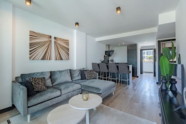 2 soverom Leilighet til salgs i Mijas Costa, Mijas med svømmebasseng garasje - € 329 000 (Ref: 9971970)