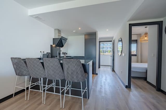 2 soverom Leilighet til salgs i Mijas Costa, Mijas med svømmebasseng garasje - € 329 000 (Ref: 9971970)