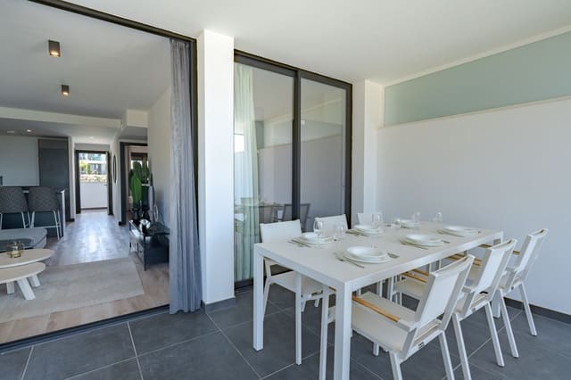 2 soverom Leilighet til salgs i Mijas Costa, Mijas med svømmebasseng garasje - € 329 000 (Ref: 9971970)
