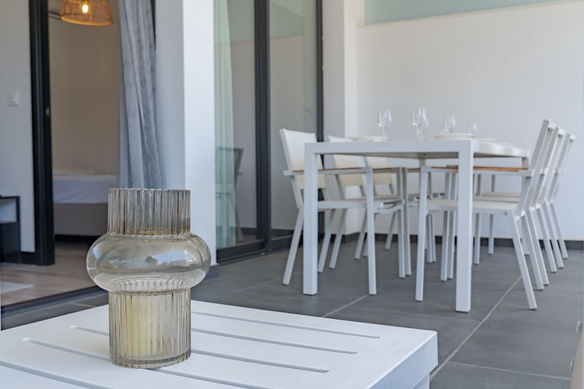 2 soverom Leilighet til salgs i Mijas Costa med svømmebasseng garasje - € 329 000 (Ref: 9971970)