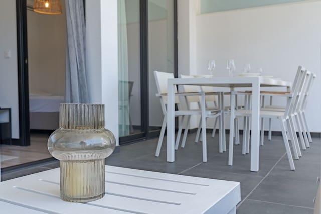 2 soverom Leilighet til salgs i Mijas Costa, Mijas med svømmebasseng garasje - € 329 000 (Ref: 9971970)
