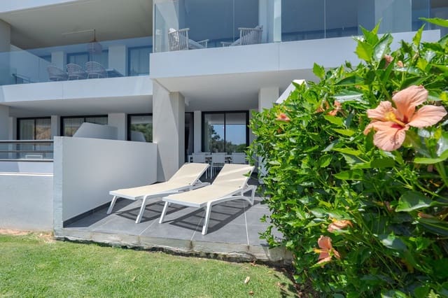 2 soverom Leilighet til salgs i Mijas Costa, Mijas med svømmebasseng garasje - € 329 000 (Ref: 9971970)