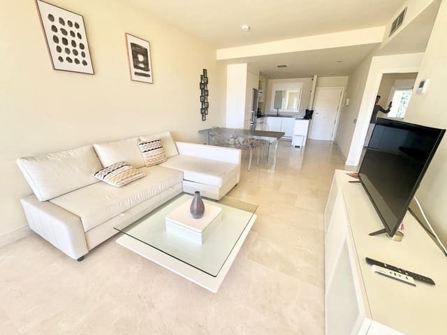 2 soveværelse Lejlighed til salg i Cerros del Águila, Mijas med swimmingpool garage - € 345.000 (Ref: 9971975)