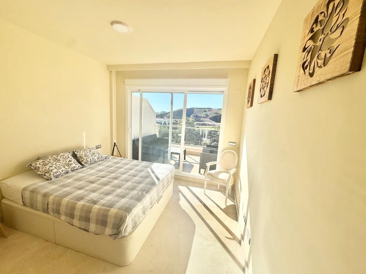 2 soveværelse Lejlighed til salg i Cerro del Aguila med swimmingpool garage - € 345.000 (Ref: 9971975)