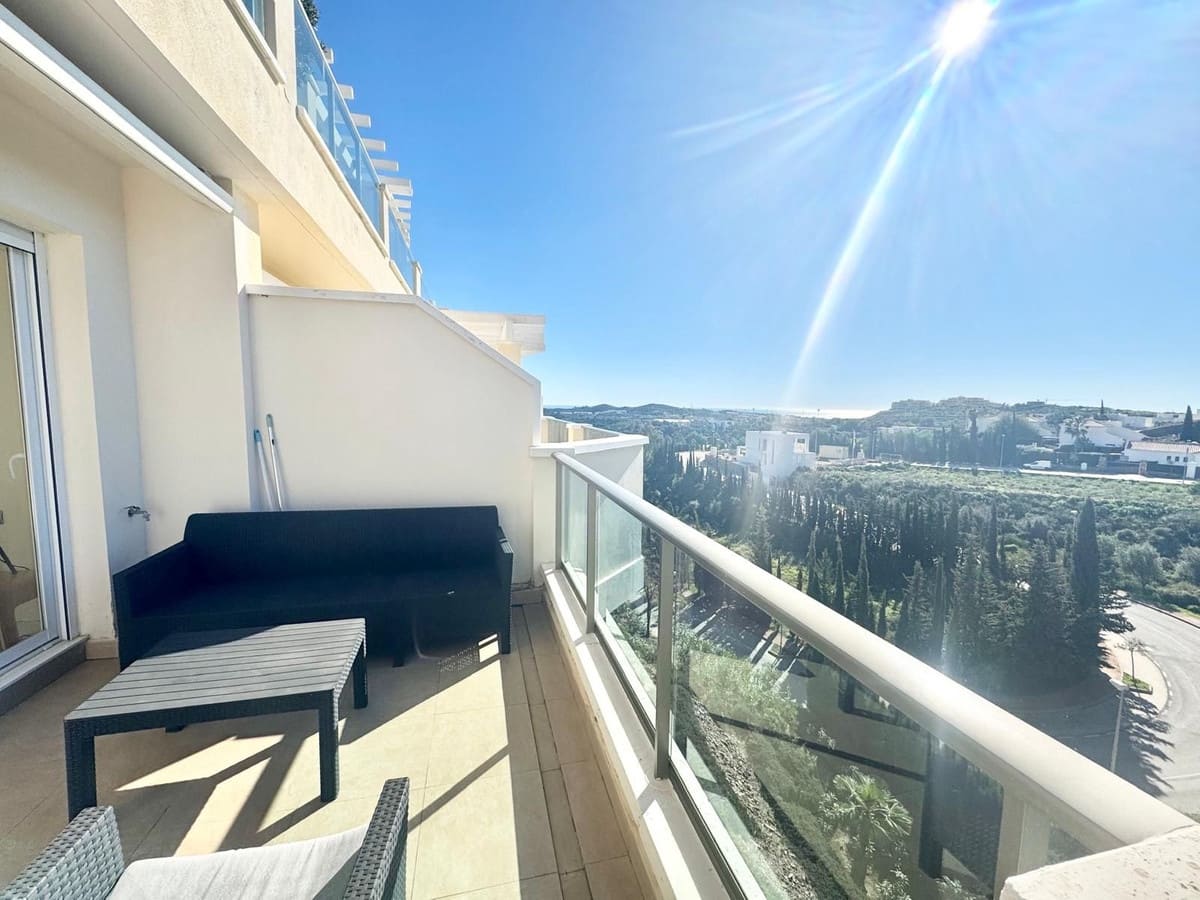 2 soveværelse Lejlighed til salg i Cerro del Aguila med swimmingpool garage - € 345.000 (Ref: 9971975)