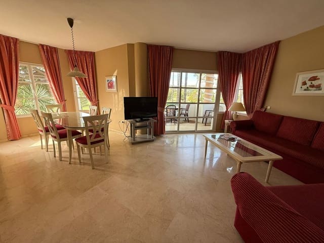 3 soveværelse Lejlighed til salg i Mijas Golf, Mijas med swimmingpool - € 350.000 (Ref: 9971978)