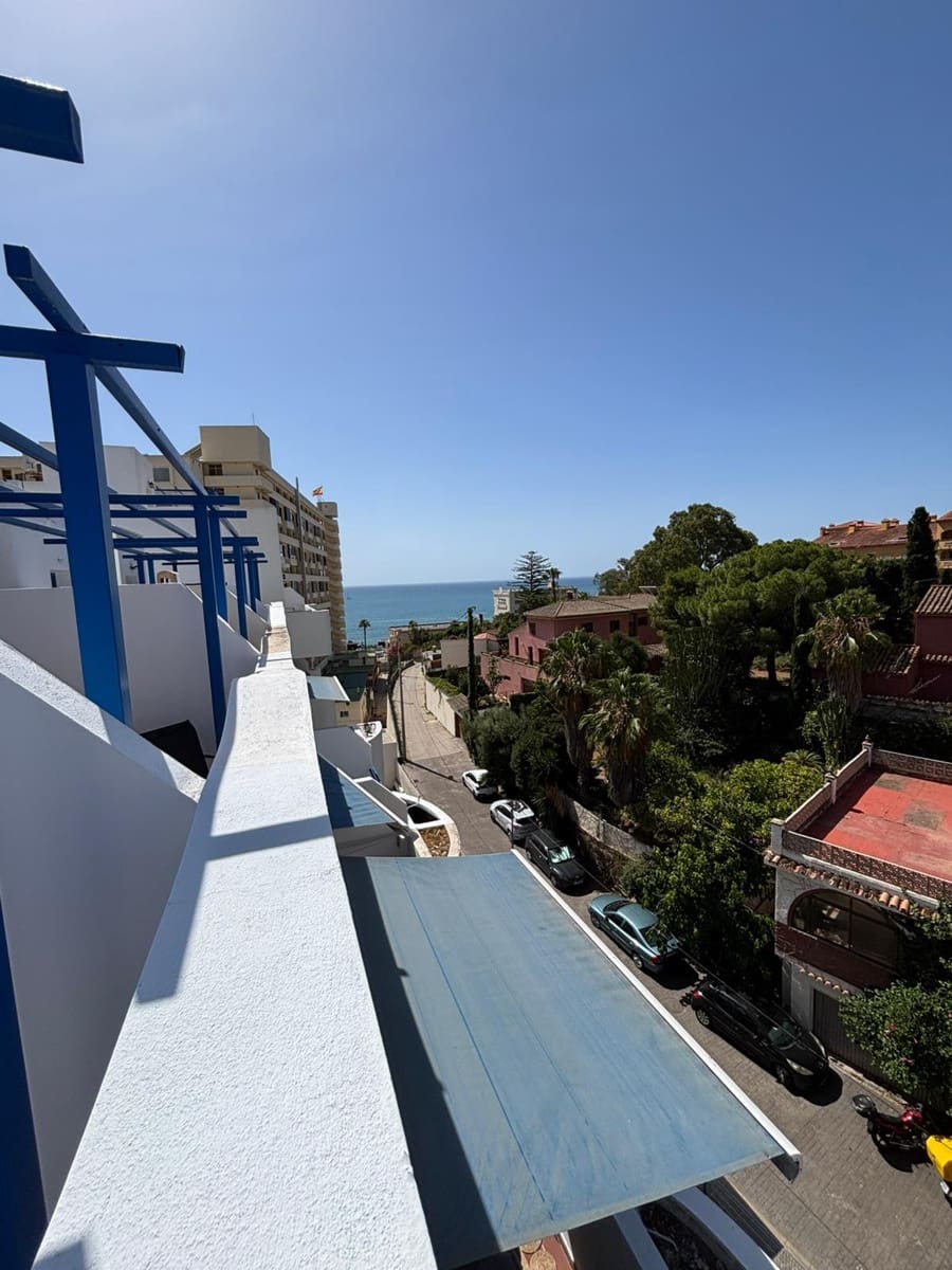 1 chambre Appartement à vendre à Benalmadena Costa avec piscine - 269 000 € (Ref: 9971979)