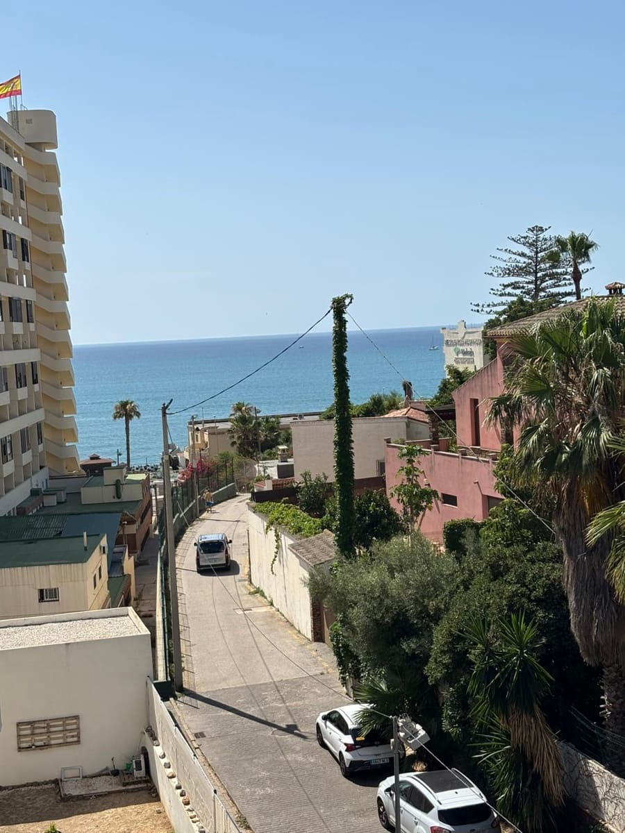 1 chambre Appartement à vendre à Benalmadena Costa avec piscine - 269 000 € (Ref: 9971979)