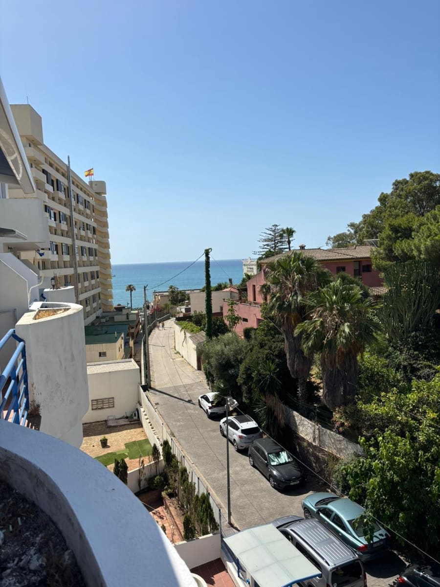 1 chambre Appartement à vendre à Benalmadena Costa avec piscine - 269 000 € (Ref: 9971979)