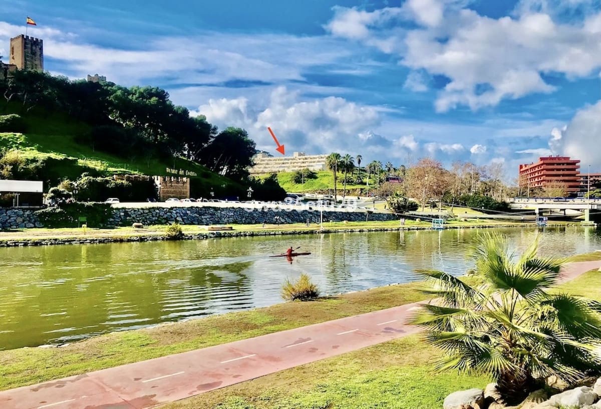 1 soveværelse Lejlighed til salg i Fuengirola med swimmingpool garage - € 385.000 (Ref: 9971980)