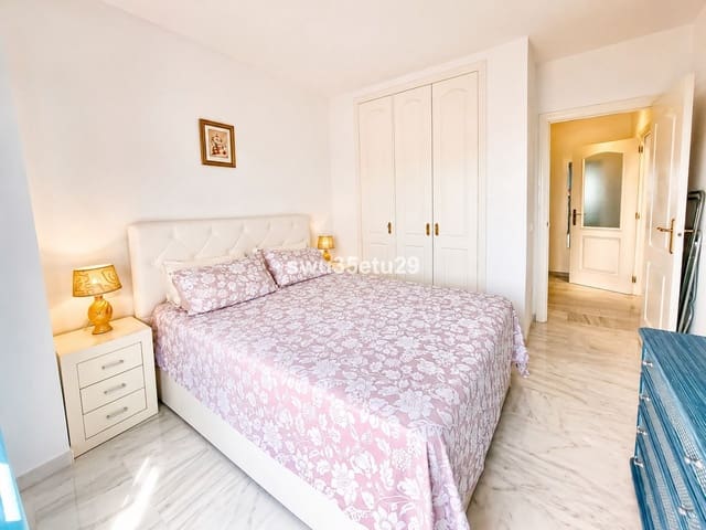 1 soveværelse Lejlighed til salg i Fuengirola med swimmingpool garage - € 385.000 (Ref: 9971980)