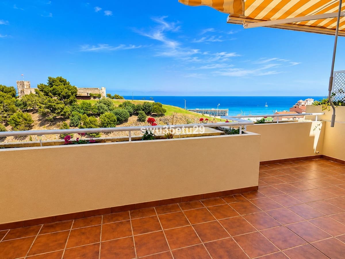 1 soveværelse Lejlighed til salg i Fuengirola med swimmingpool garage - € 385.000 (Ref: 9971980)