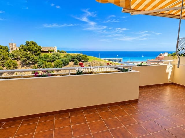 1 soveværelse Lejlighed til salg i Fuengirola med swimmingpool garage - € 385.000 (Ref: 9971980)