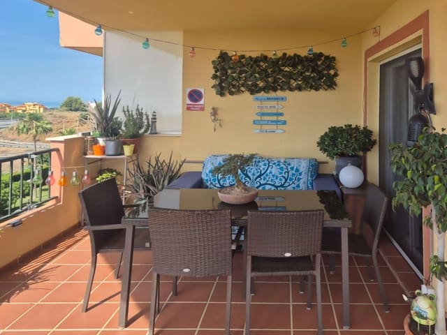2 soveværelse Lejlighed til salg i Riviera del Sol, Mijas med swimmingpool - € 295.000 (Ref: 9971982)