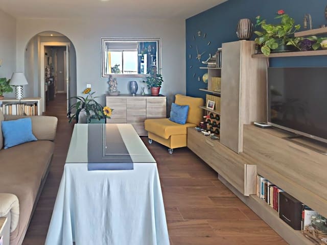 2 soveværelse Lejlighed til salg i Riviera del Sol, Mijas med swimmingpool - € 295.000 (Ref: 9971982)