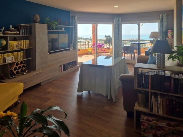 2 soveværelse Lejlighed til salg i Riviera del Sol, Mijas med swimmingpool - € 295.000 (Ref: 9971982)