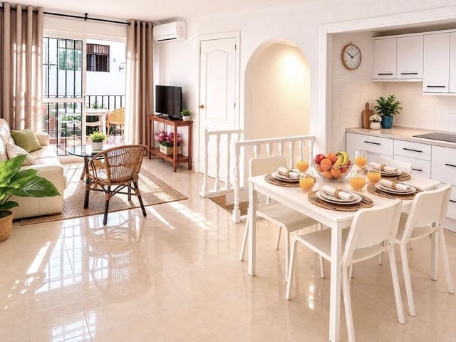 Apartamento de 2 habitaciones en Calahonda, Mijas en venta - 284.700 € (Ref: 9971988)