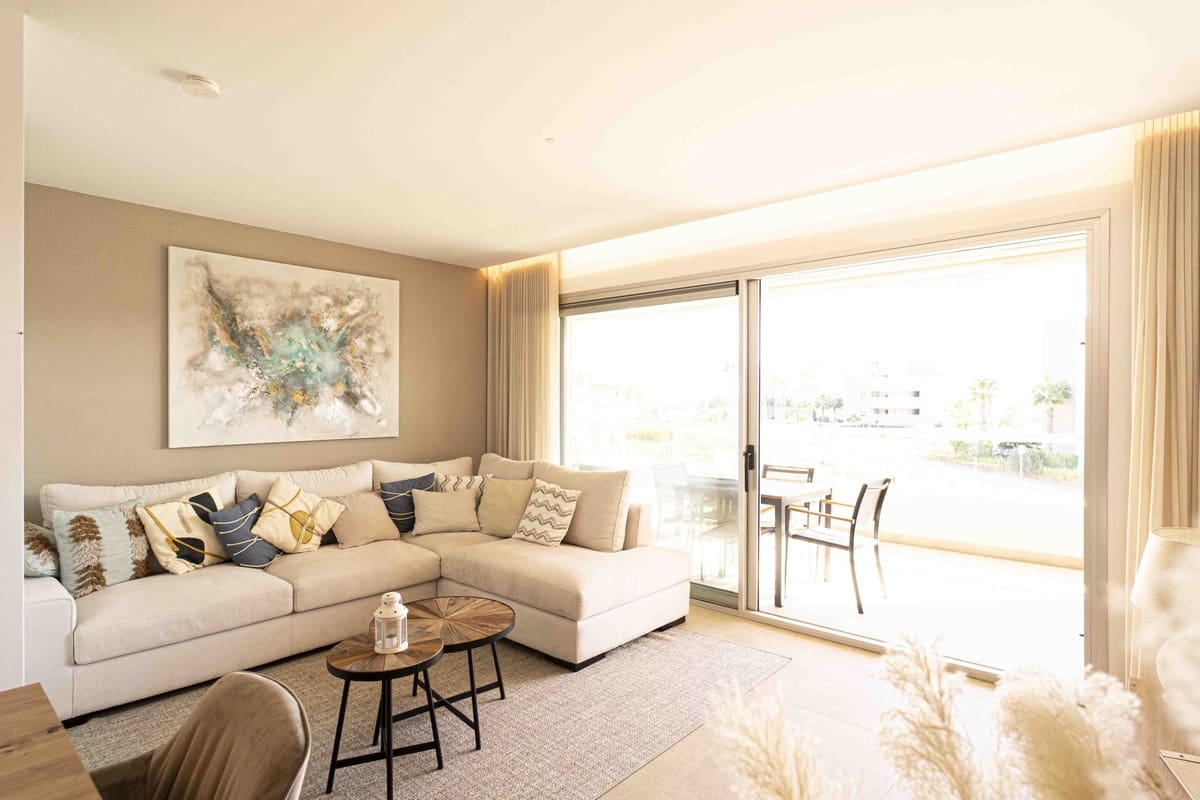 2 slaapkamer Appartement te koop in La Cala Golf met zwembad - € 396.000 (Ref: 9971989)