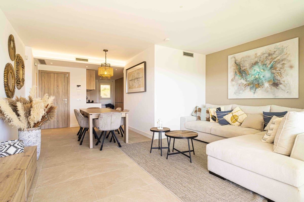 2 slaapkamer Appartement te koop in La Cala Golf met zwembad - € 396.000 (Ref: 9971989)