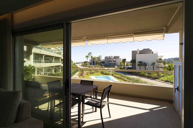 Apartamento de 2 habitaciones en La Cala Golf, Mijas en venta con piscina - 396.000 € (Ref: 9971989)