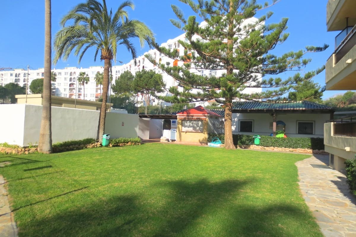 1 soveværelse Lejlighed til salg i Fuengirola med swimmingpool - € 335.000 (Ref: 9971990)