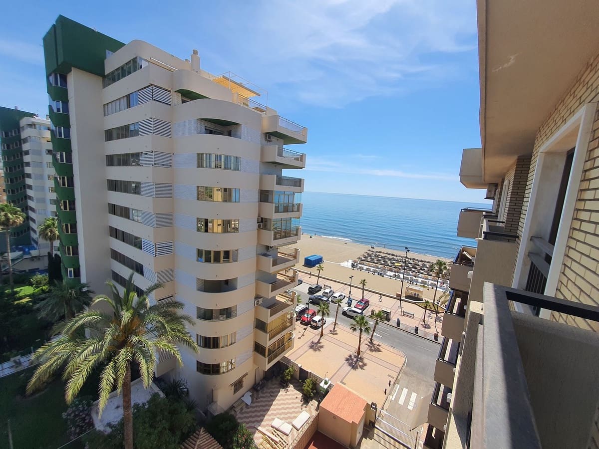 1 soveværelse Lejlighed til salg i Fuengirola med swimmingpool - € 335.000 (Ref: 9971990)