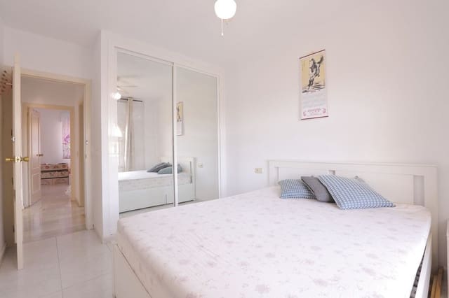 2 soverom Leilighet til salgs i El Faro, Mijas med svømmebasseng garasje - € 259 000 (Ref: 9971993)