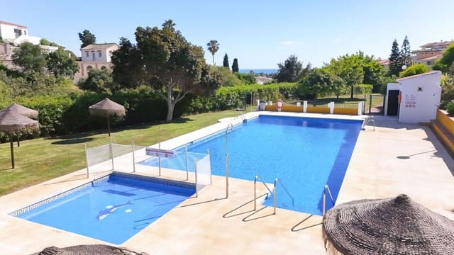 2 soverom Leilighet til salgs i El Faro, Mijas med svømmebasseng garasje - € 259 000 (Ref: 9971993)