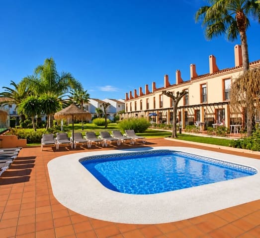 2 sypialnia Apartament na sprzedaż w Mijas Costa, Mijas z basenem - 339 000 € (Ref: 9971994)