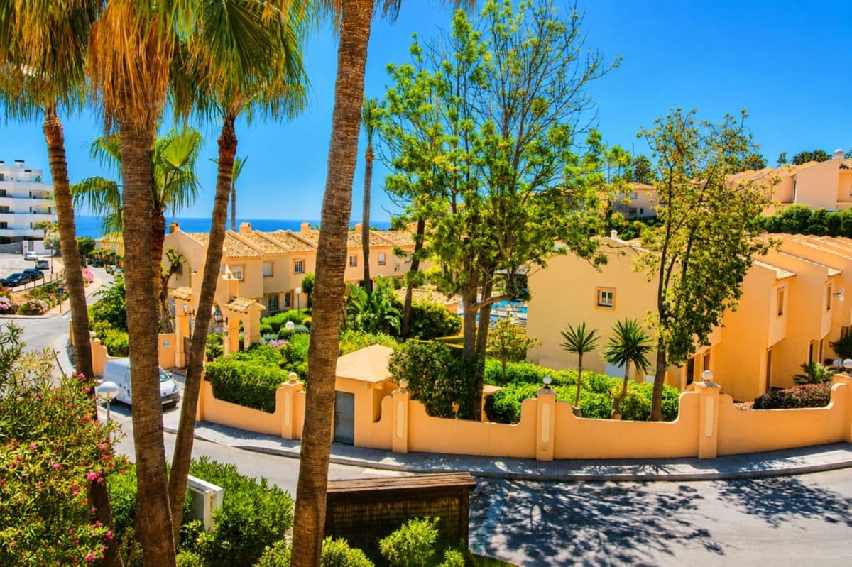 2 sypialnia Apartament na sprzedaż w Mijas Costa z basenem - 339 000 € (Ref: 9971994)