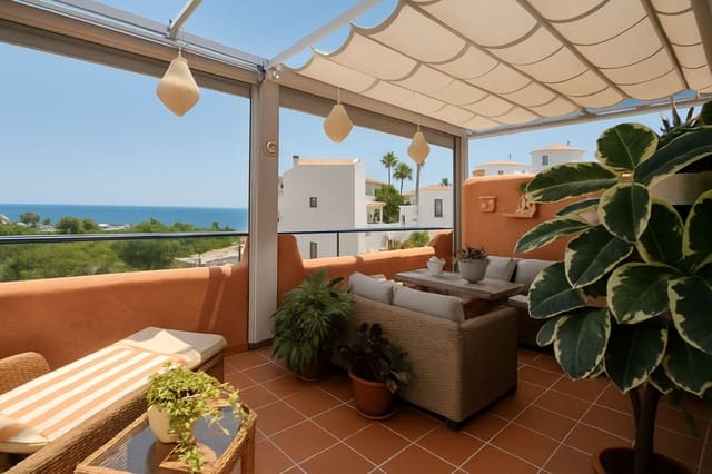 2 soveværelse Lejlighed til salg i Casares med swimmingpool - € 250.000 (Ref: 9971995)